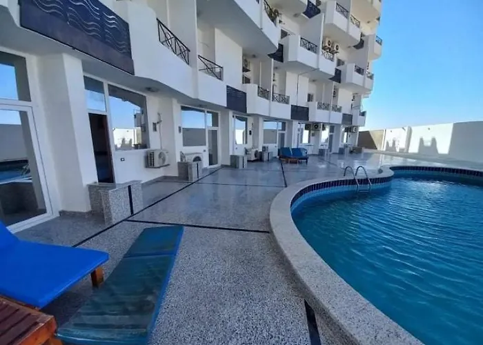 Tiba Viewnext To El Gouna #p18 Apartmanhotel