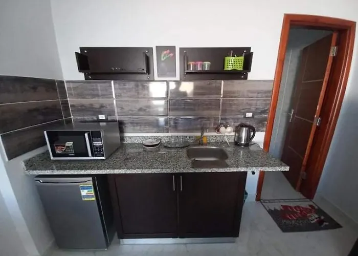 Apartmanhotel Tiba Viewnext To El Gouna #p18