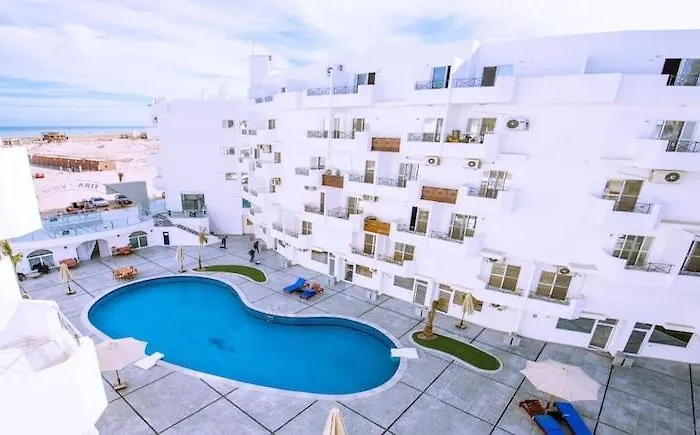 Apartmanhotel Tiba Viewnext To El Gouna #p18 *