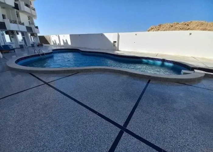 Tiba Viewnext To El Gouna #p18 Apartmanhotel Gurdaka